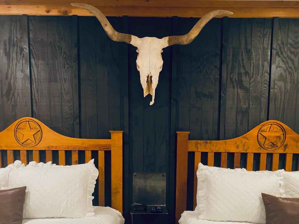 The Big Texan Motel Amarillo Eksteriør billede